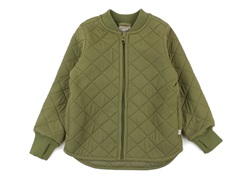 Wheat thermal jacket Loui olive